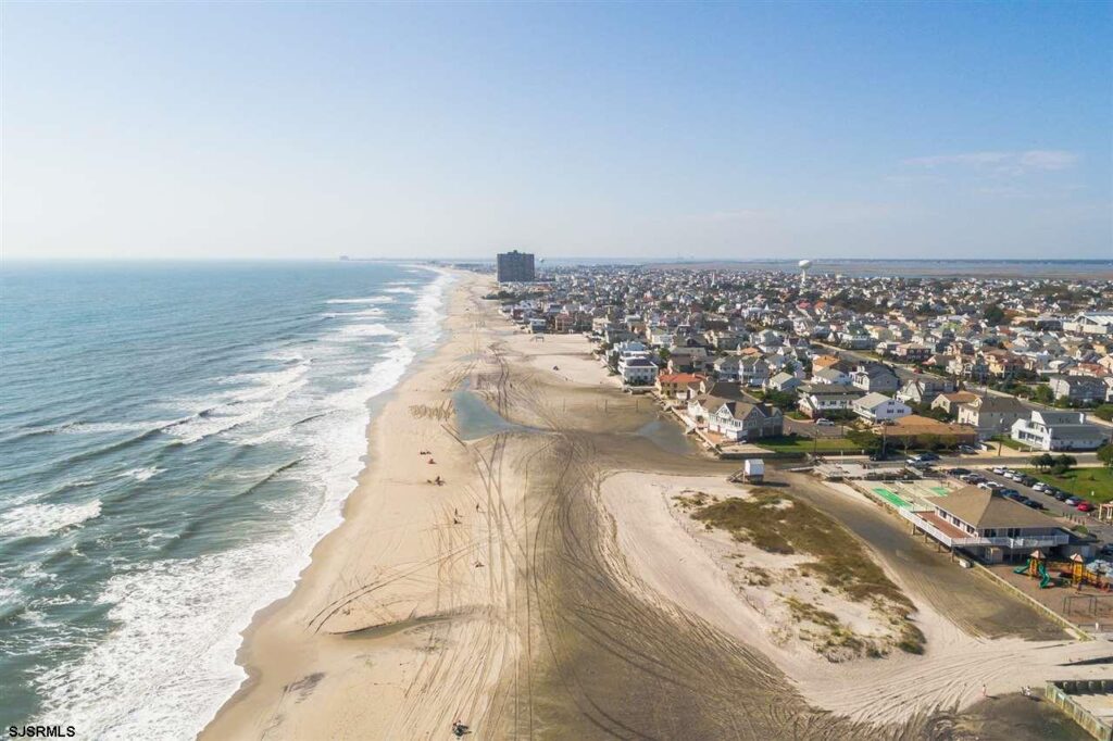 Margate, NJ Waterfront