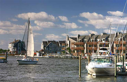 Somers Point, NJ Marina