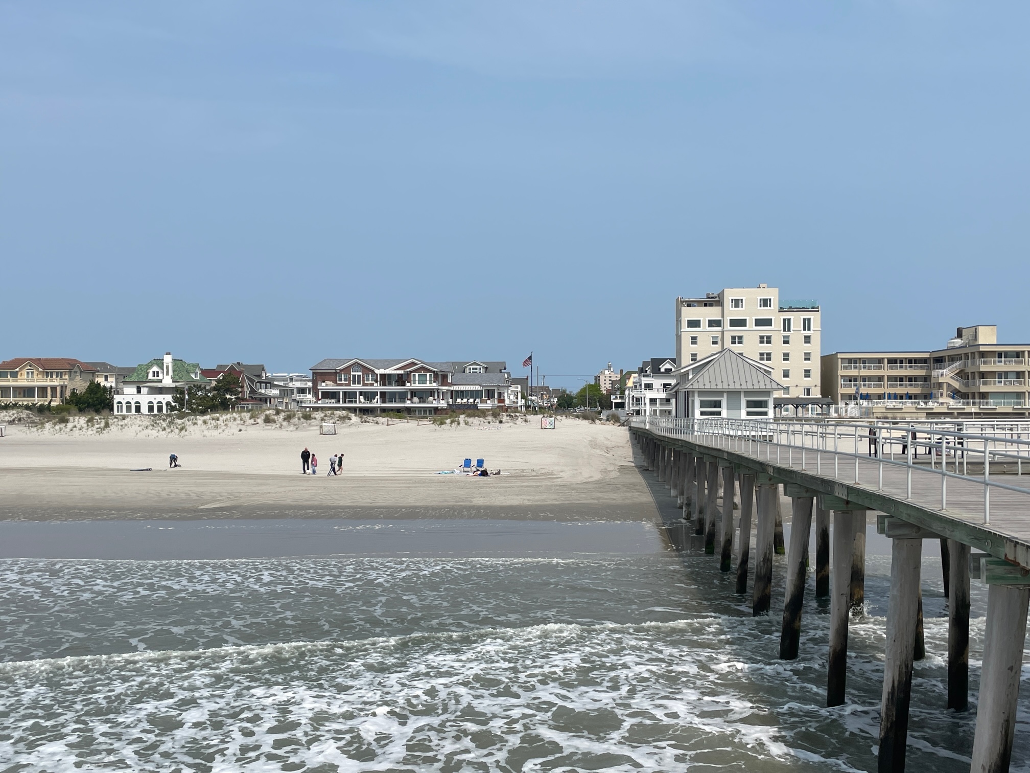 Ventnor City, NJ Boardwalk